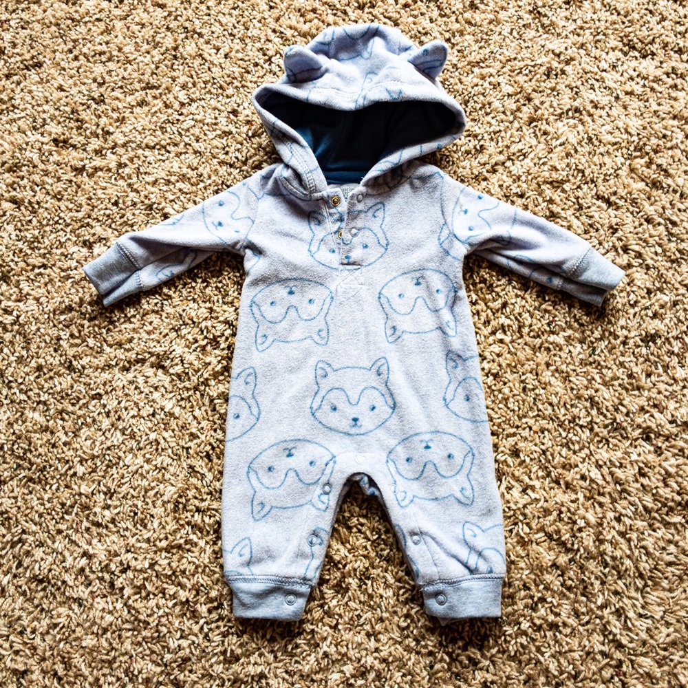 NWOT Carter’s Bodysuit